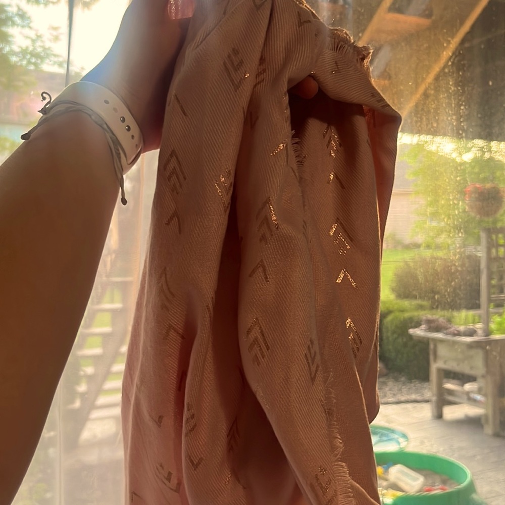 infinity scarf